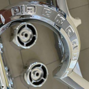 Хромирование деталей автомобиля