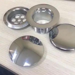 Гальванирование хромом