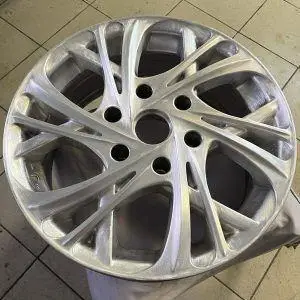 Реставрирование дисков Alfa Romeo