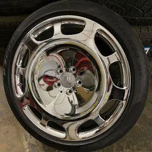 Хромирование дисков Maybach