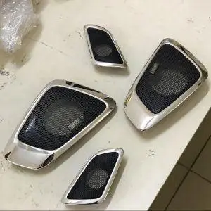 Вакуумное хромирование деталей