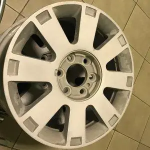 Удаление хрома Lincoln