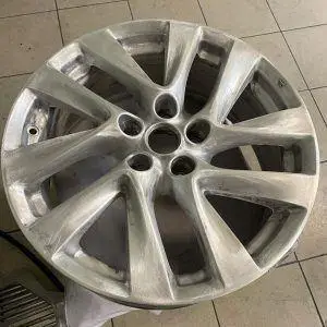 Реставрация дисков Hyundai