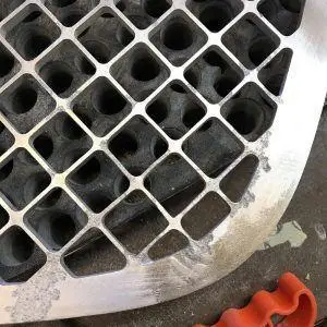 Реставрация воздуховода Chrysler